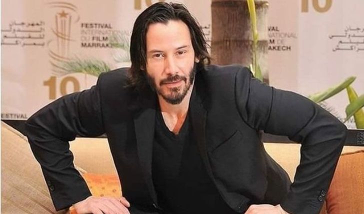 Is Keanu Reeves Getting Engaged? 